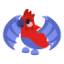Chickatrice Sticker
